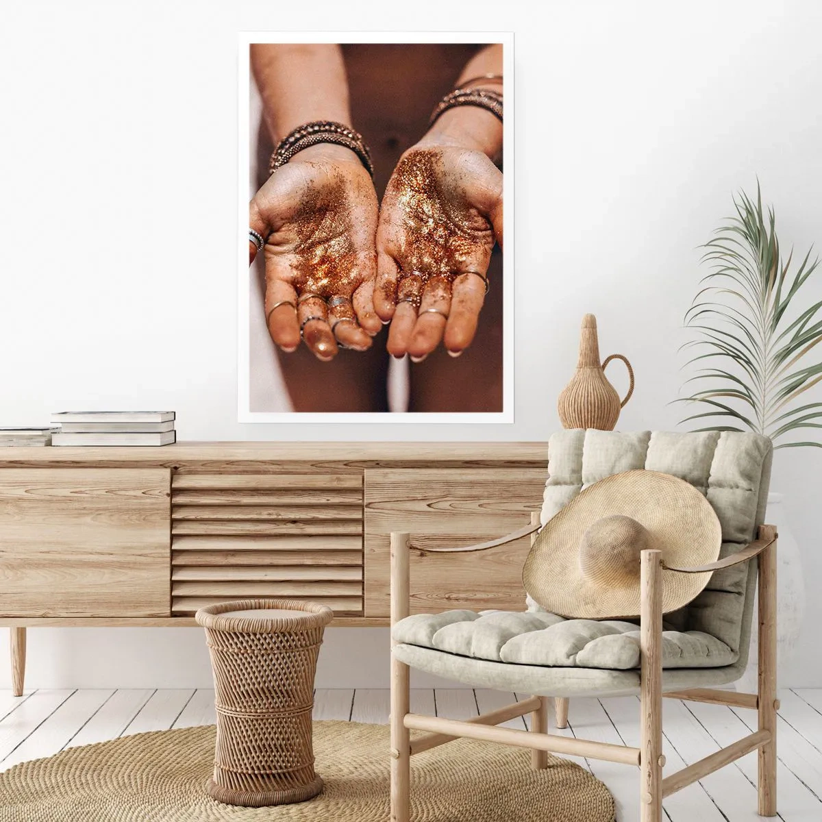 Poszter - Ajándék neked - 61x91 cm