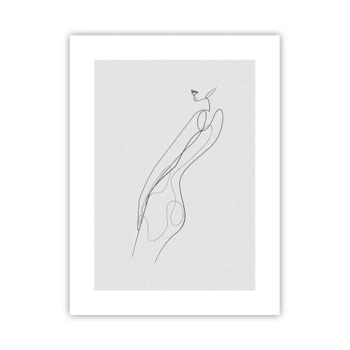 Poszter - Csak egy ígéret - 30x40 cm