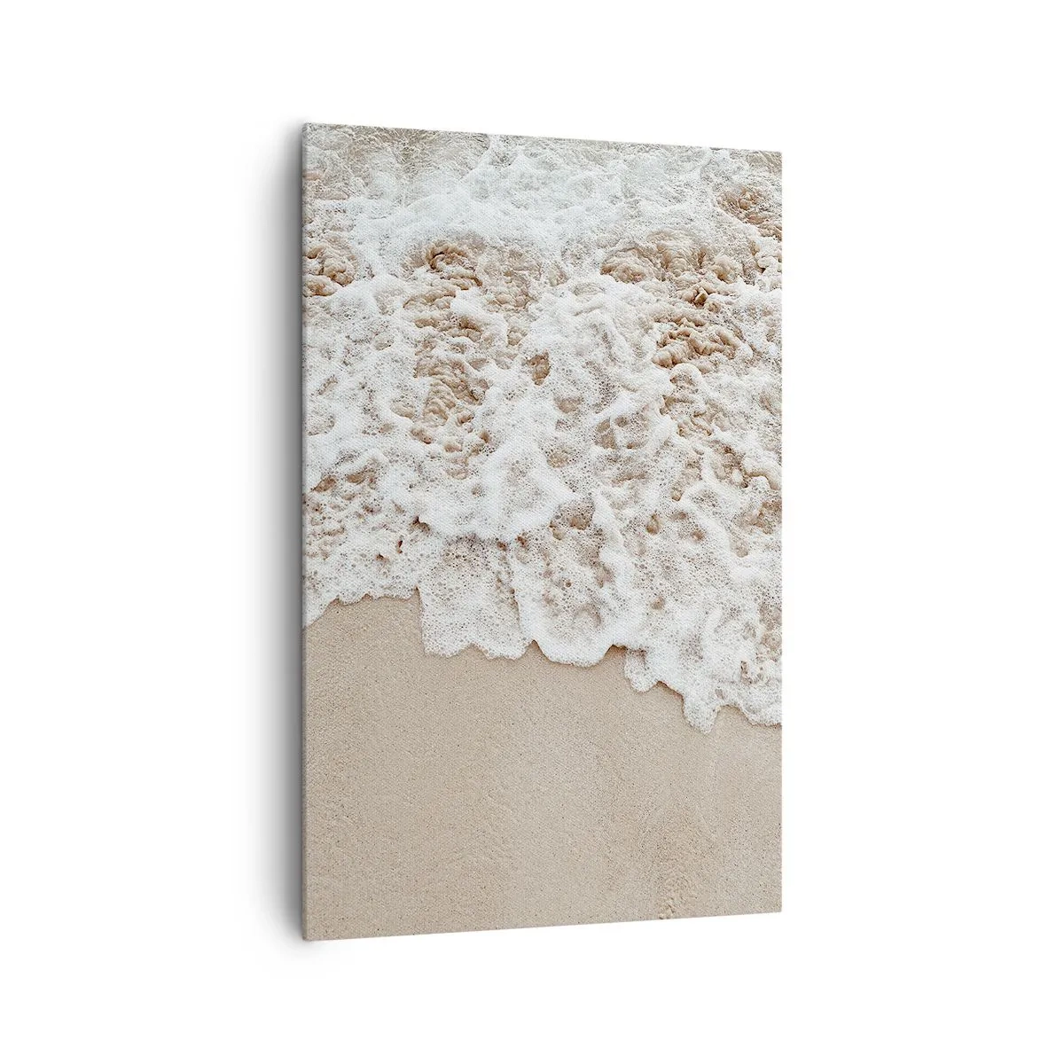 Vászonkép - Mindjárt jövök. - 80x120 cm