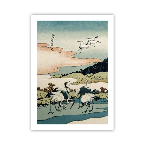 Poszter - Japán lélekben - 50x70 cm