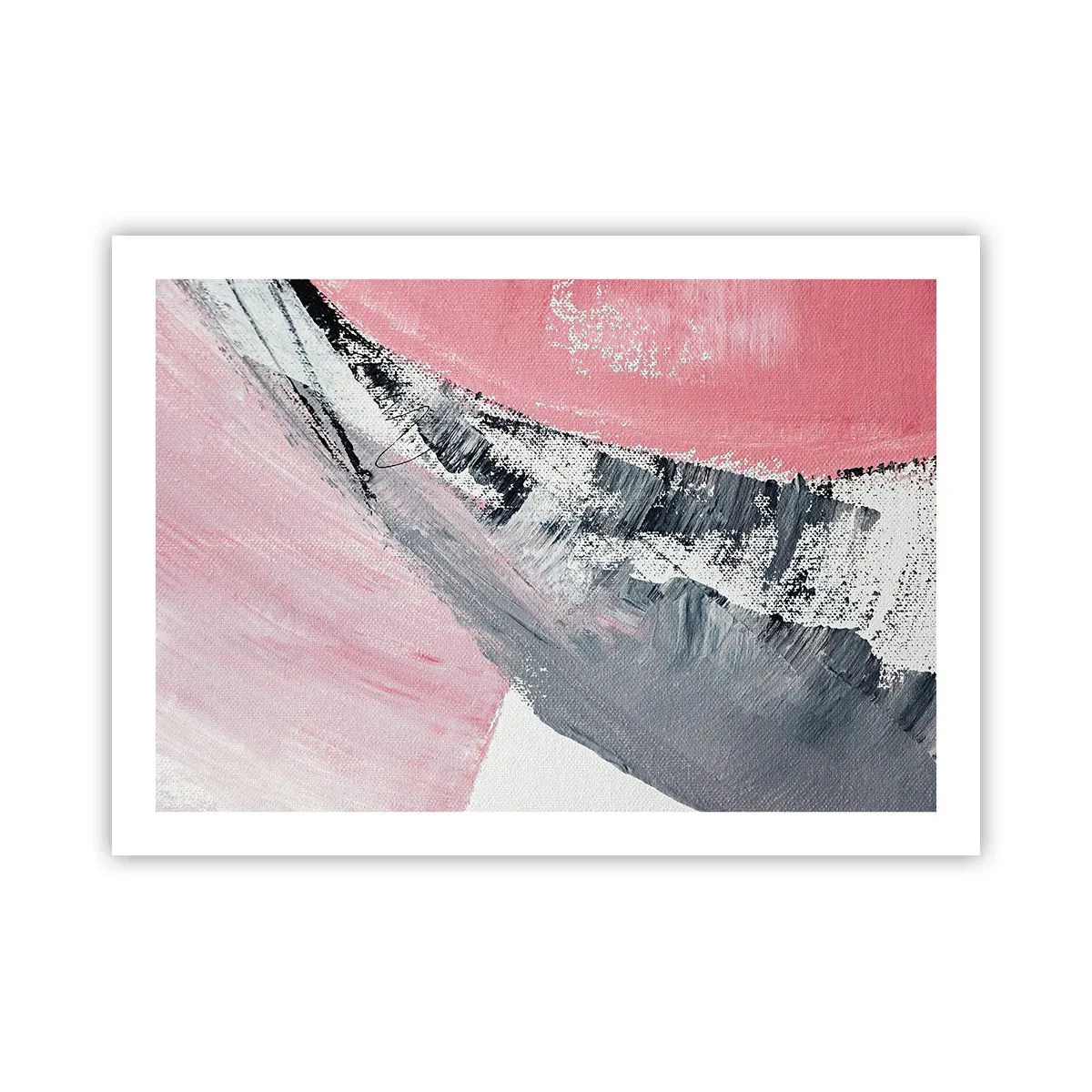 Poszter - Hozzáillő kompozíció - 70x50 cm
