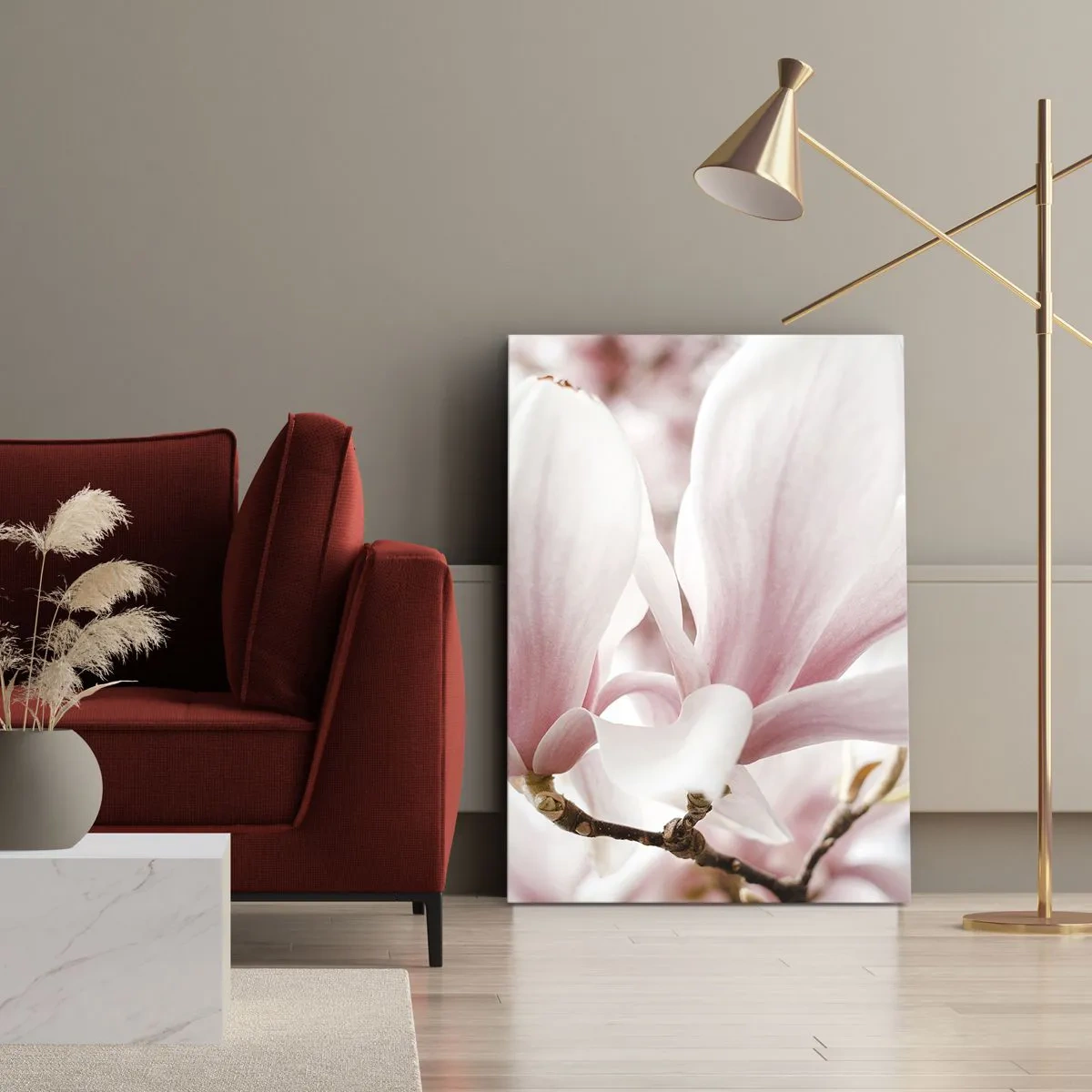 Vászonkép - Határtalan gyengédség - 50x70 cm