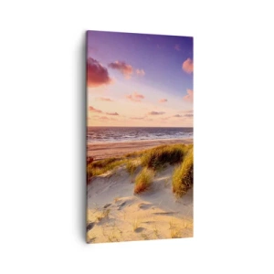 Vászonkép - Már érződik a nyár a levegőben - 45x80 cm