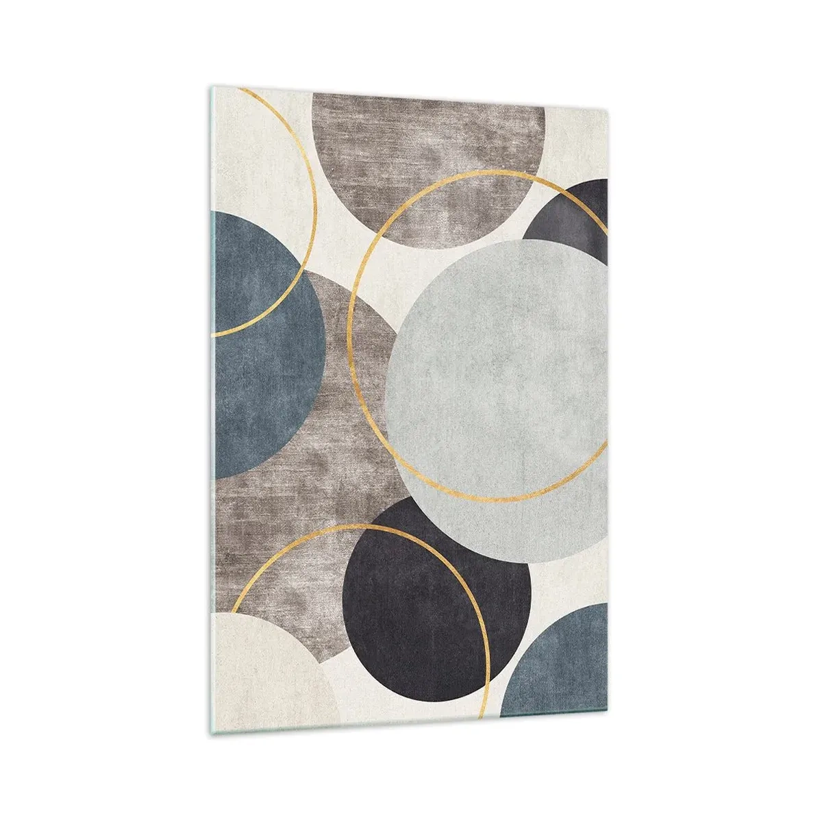 Üveg kép - Kerékről kerékre - 70x100 cm