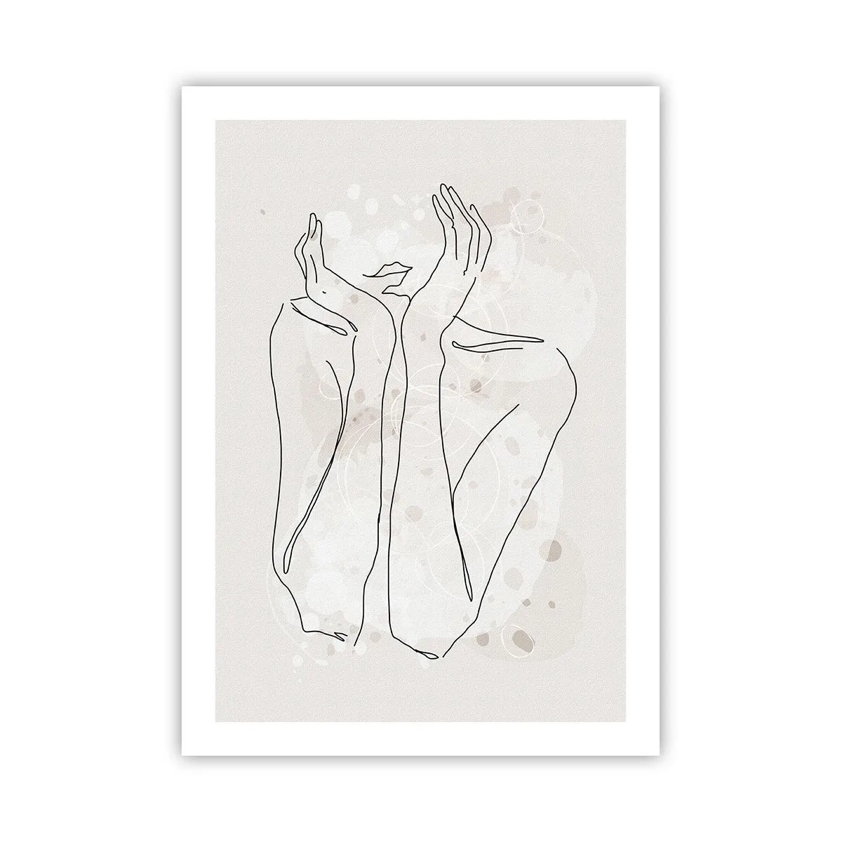 Poszter - Várva-várt pillanat - 50x70 cm