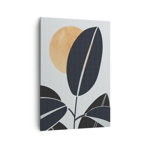 Vászonkép - Egy forró nyári nap - 70x100 cm