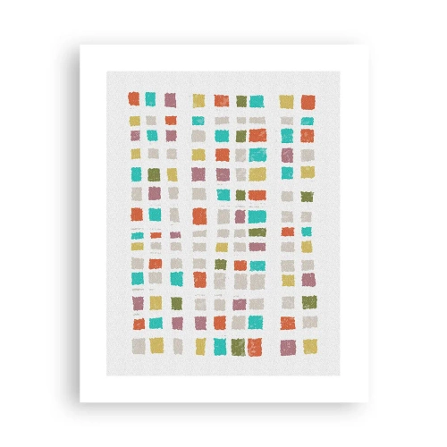 Poszter - Ismeretlen játék - 40x50 cm