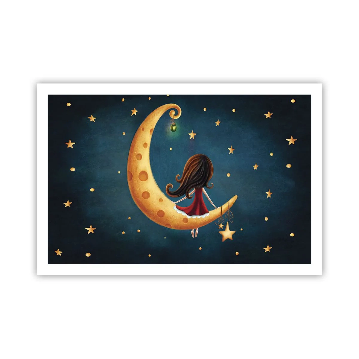 Poszter - Egyszer volt… - 91x61 cm