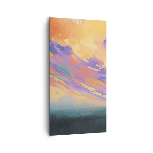 Vászonkép - Vonzási erő - 65x120 cm