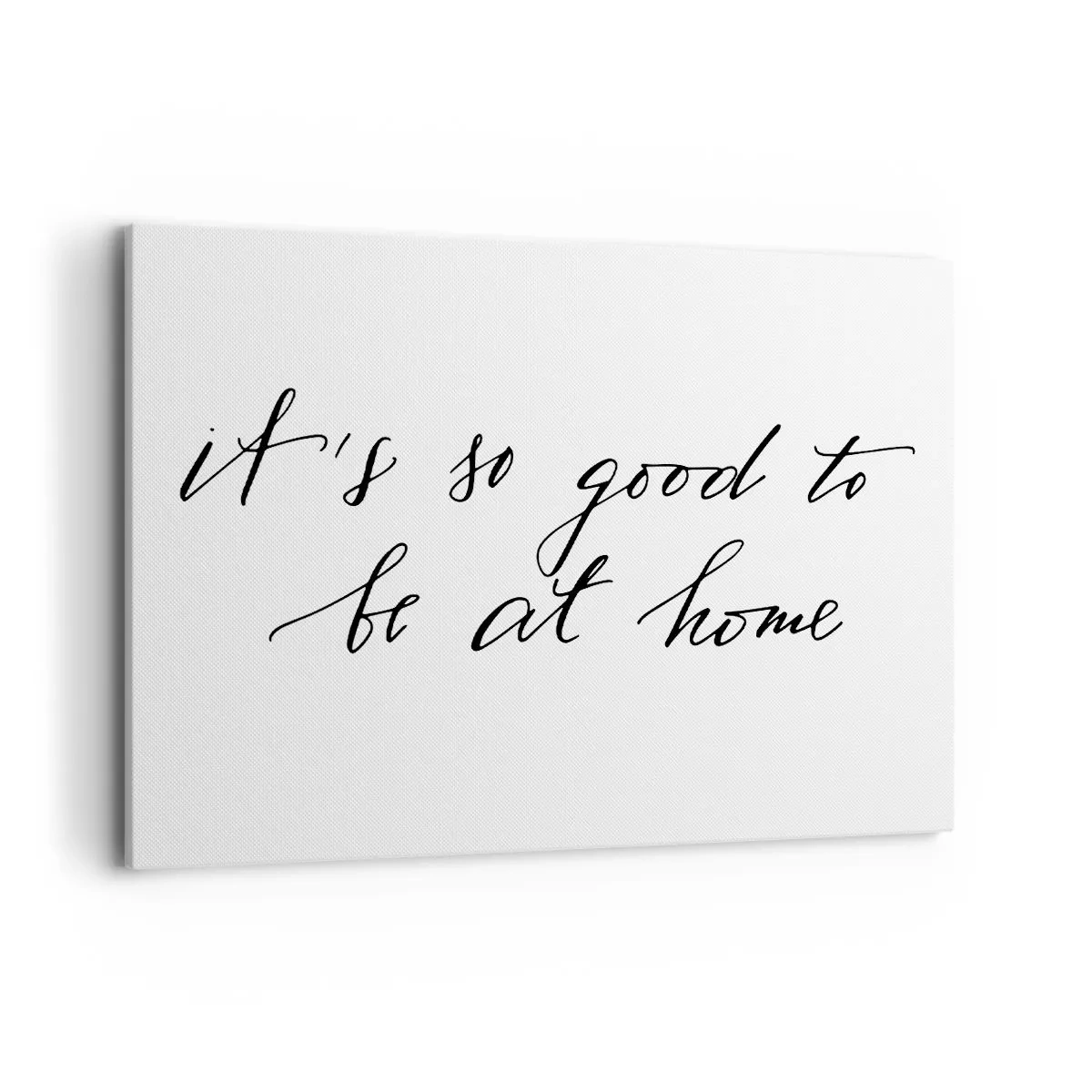 Vászonkép - Teljes igazság - 100x70 cm