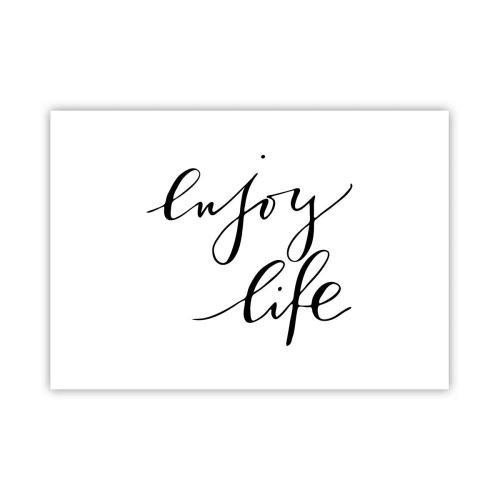 Poszter - Se több… - 100x70 cm