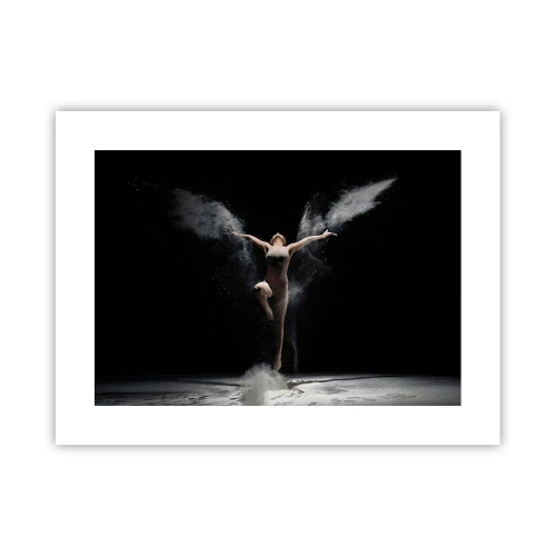 Poszter - Elfek léteznek - 40x30 cm