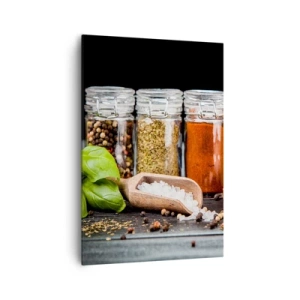 Vászonkép - Hogy az életnek legyen íze - 70x100 cm