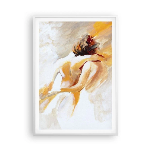 Poszter fekete keretben - A közelség egében - 70x100 cm