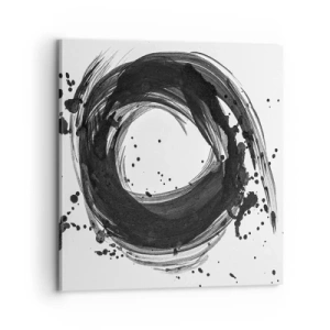 Vászonkép - A teremtés örvénye - 70x70 cm