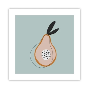 Poszter - Behatolás a dolgok természetébe - 40x40 cm