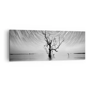 Vászonkép - A természet szimfóniája - 140x50 cm