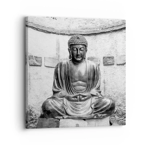 Vászonkép - A béke forrásánál - 30x30 cm