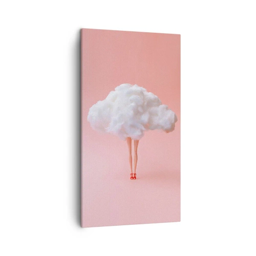 Vászonkép - Édes ígéret - 45x80 cm