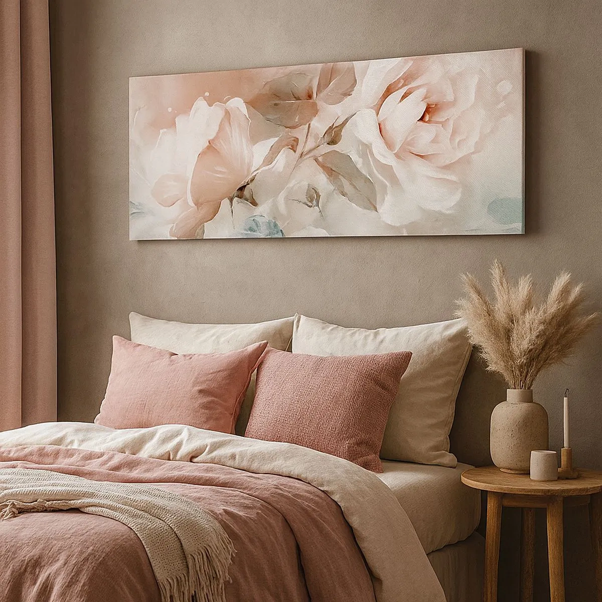 Vászonkép - A romantika szelleme - 100x40 cm