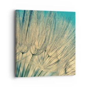 Vászonkép - A szélre várva - 40x40 cm
