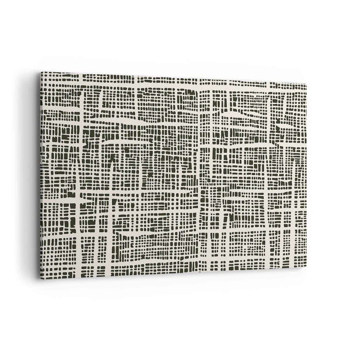 Vászonkép - Szőtt kompozíció - 120x80 cm