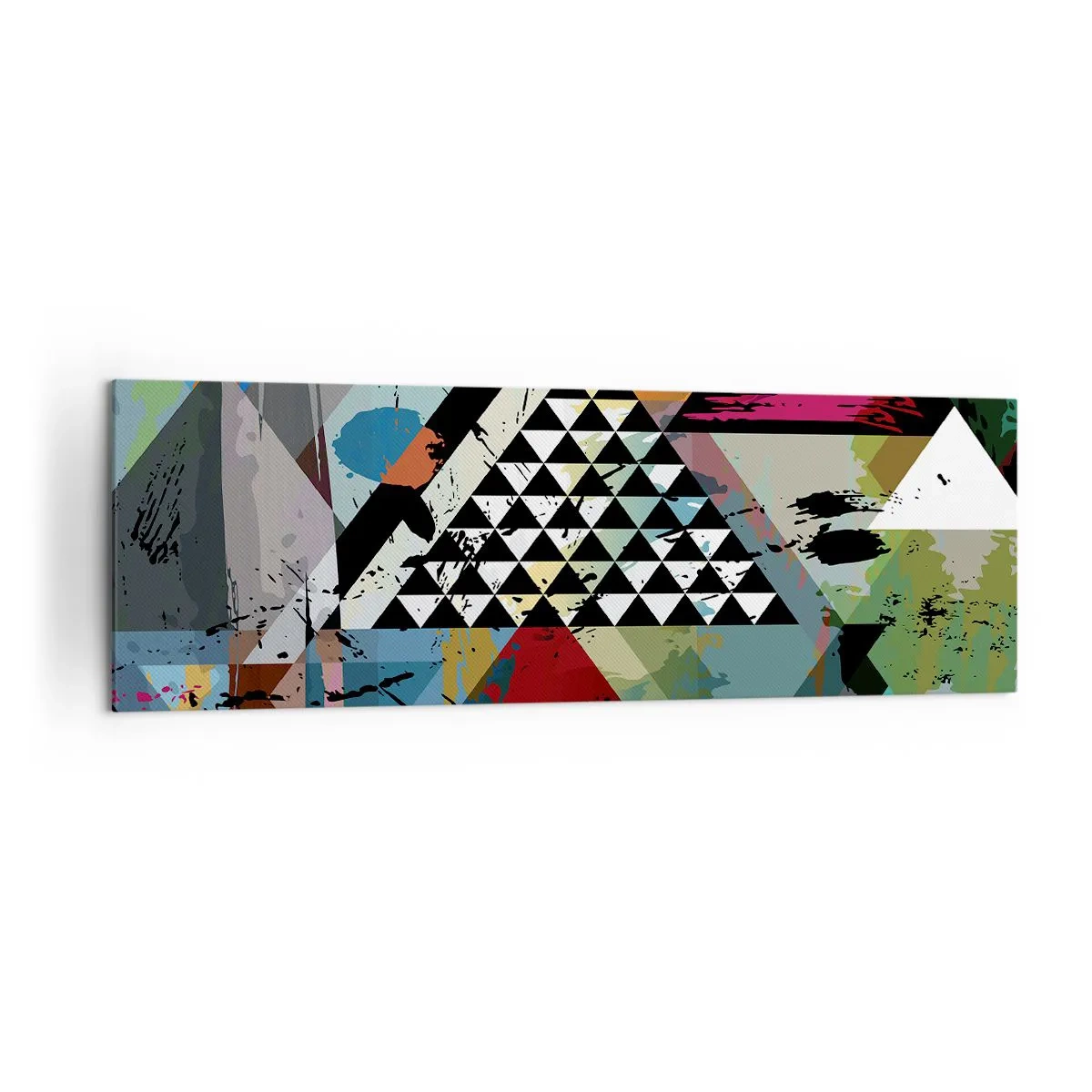 Vászonkép - Milyen egyszerű - 160x50 cm