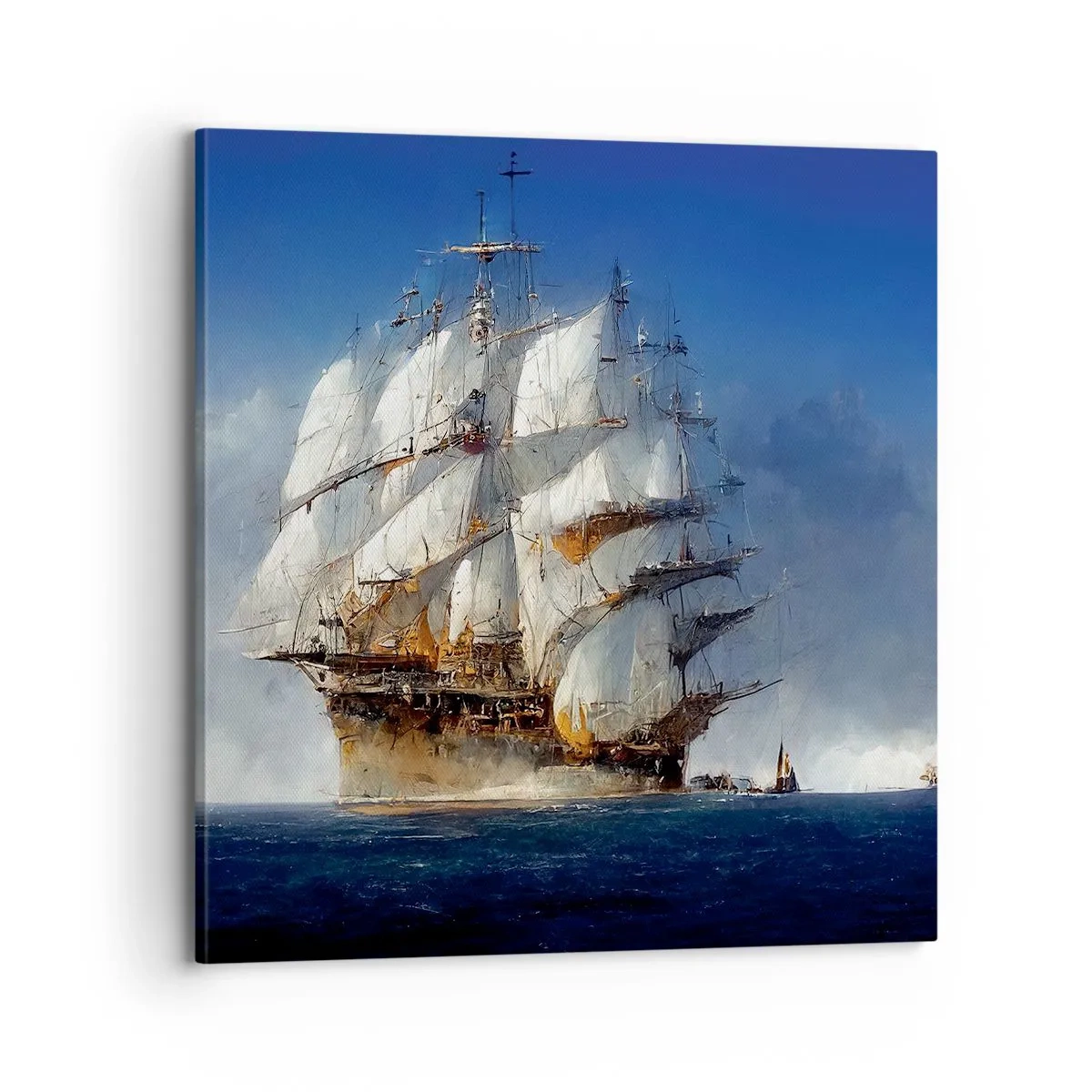 Vászonkép - The great glory! - 70x70 cm