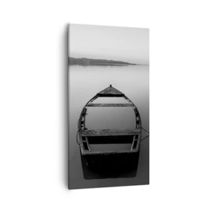 Vászonkép - Vágyódás és melankólia - 55x100 cm