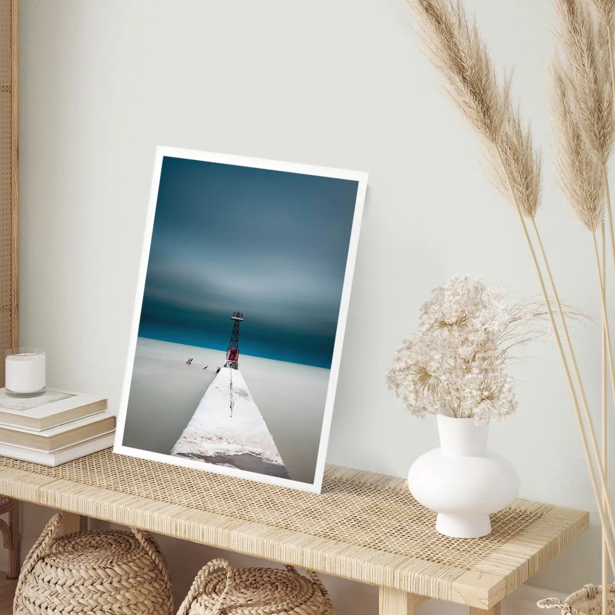 Poszter - A végtelenség irányába - 50x70 cm