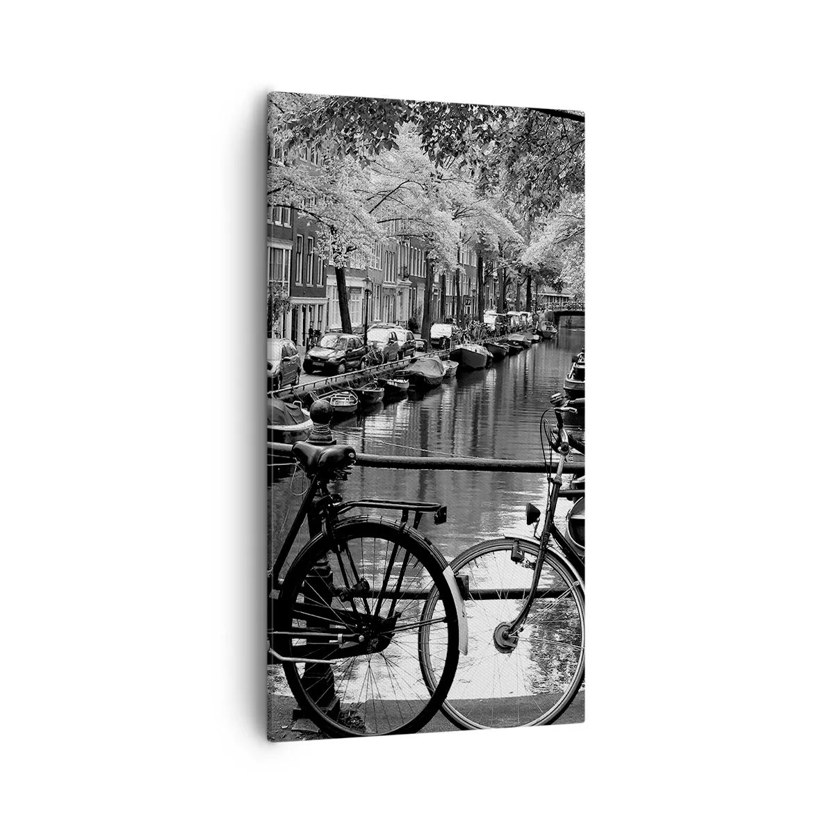 Vászonkép - Nagyon holland látvány - 55x100 cm