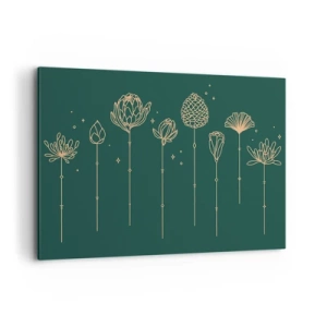 Vászonkép - A ZIÓŁkowski család - 100x70 cm