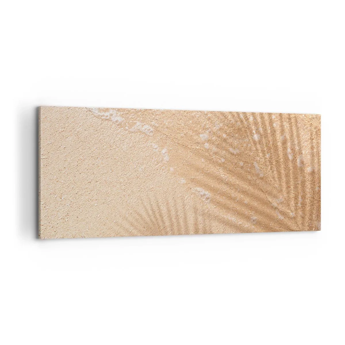 Vászonkép - A forró nyár árnyéka - 100x40 cm