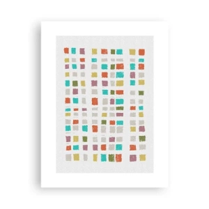 Poszter - Ismeretlen játék - 30x40 cm