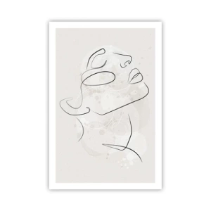 Poszter - Egy álom körvonala - 61x91 cm