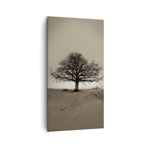 Vászonkép - Innen az örökkévalóságig - 55x100 cm