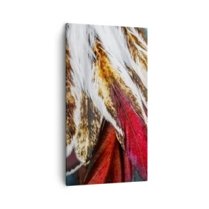 Vászonkép - A repülés titkai - 45x80 cm