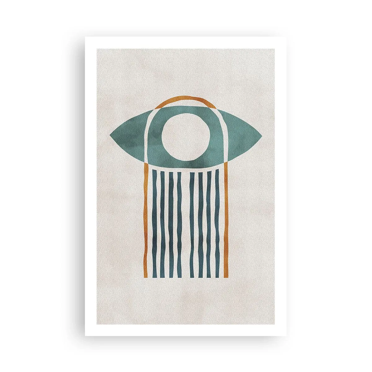 Poszter - Jelek és rituálék - 61x91 cm