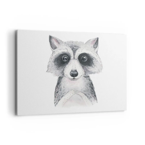 Vászonkép - Egy pillanat meghatottságra - 100x70 cm