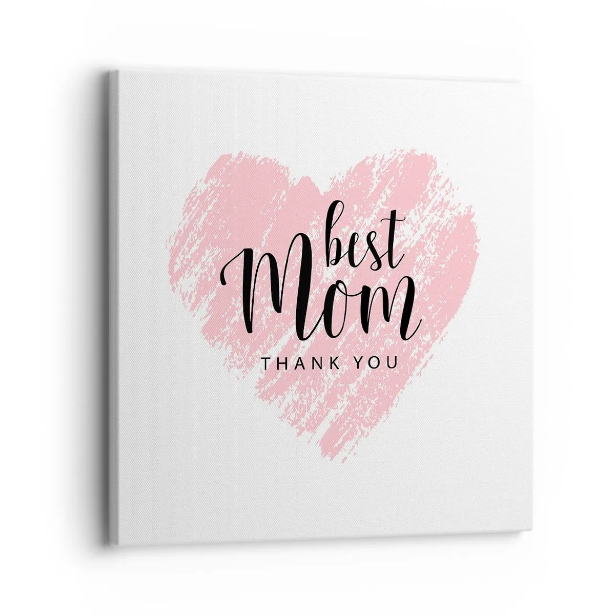 Vászonkép - Mindig a megfelelő pillanat - 30x30 cm