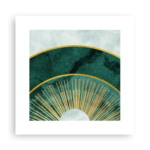 Poszter - Egy másik naprendszer - 30x30 cm