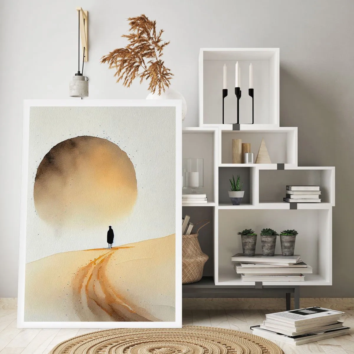 Poszter - Örök vágyakozás - 70x100 cm