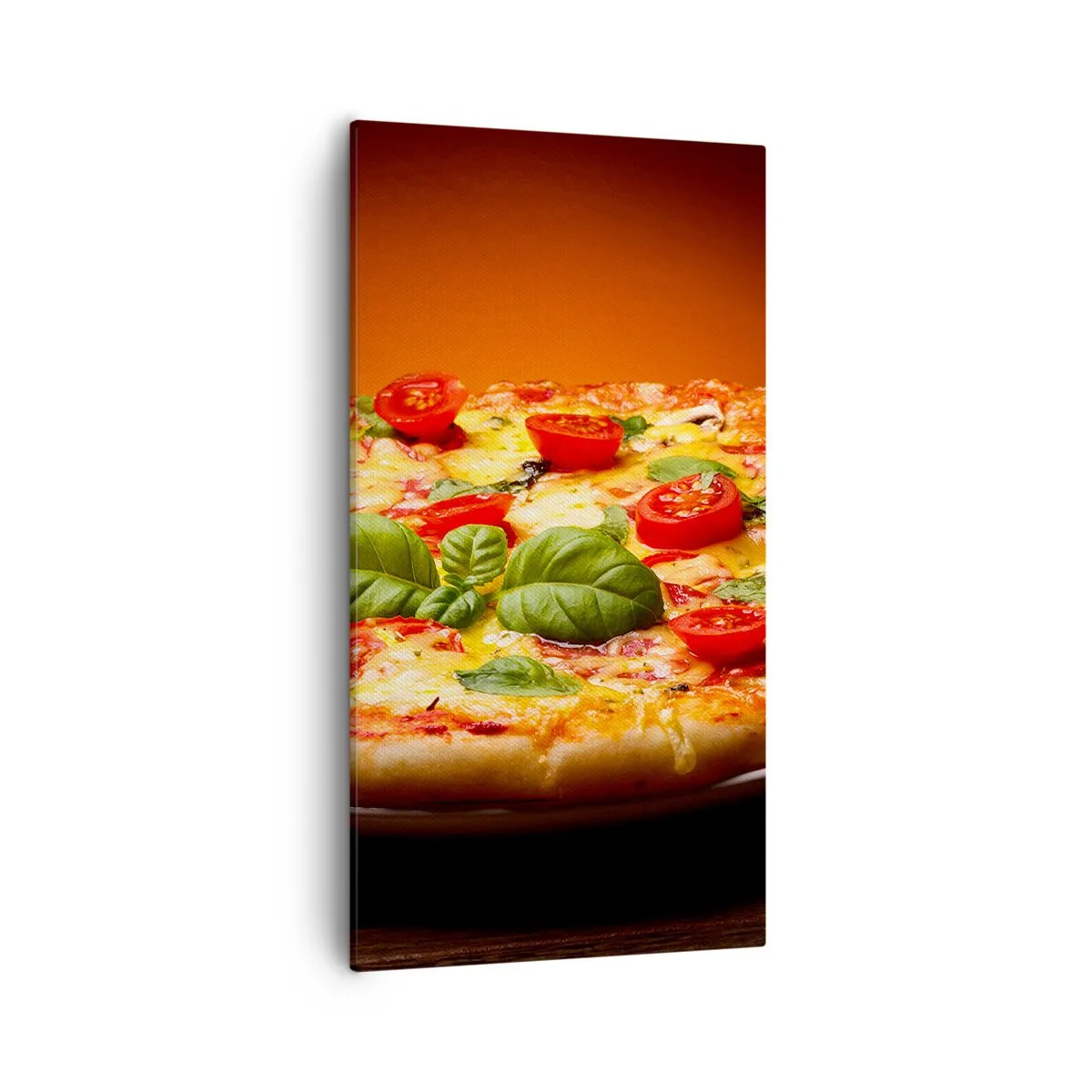 Vászonkép - Mamma mia! - 55x100 cm