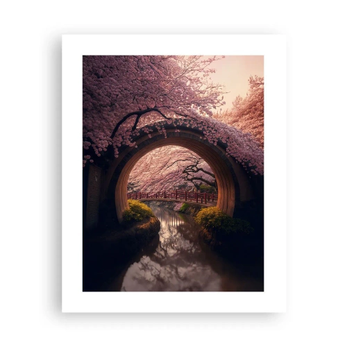 Poszter - Japán tavasz - 40x50 cm