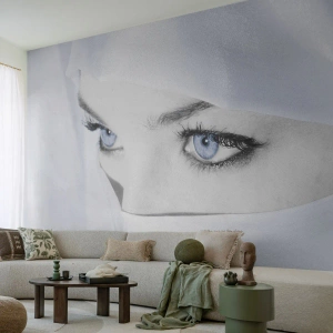 Fotótapéta Premium Sand - Ezeregy éjszakából - Nő, Szemek, Kultúra - 300x210 cm