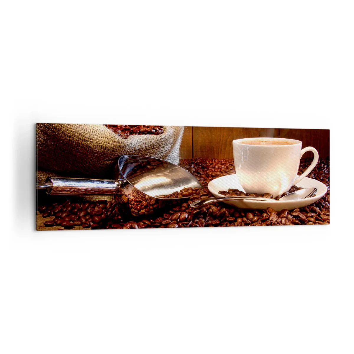 Vászonkép - Érzed ezt az illatot? - 160x50 cm