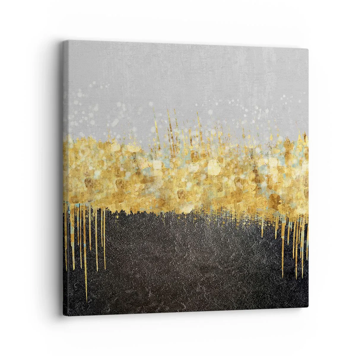 Vászonkép - Befelé és felfelé - 30x30 cm