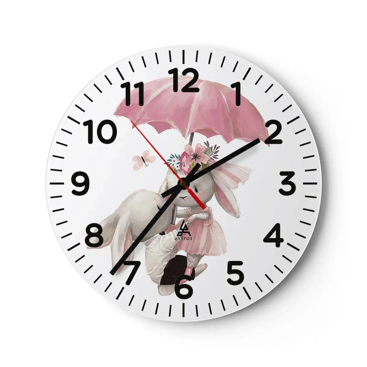 Falióra, Óra - Ez a szerelem - 40x40 cm