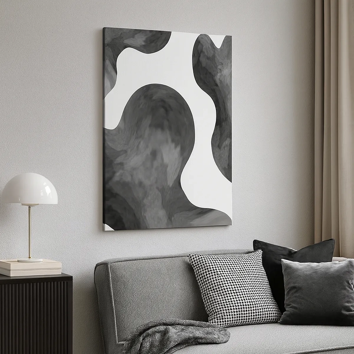 Vászonkép - A tejút - 50x70 cm