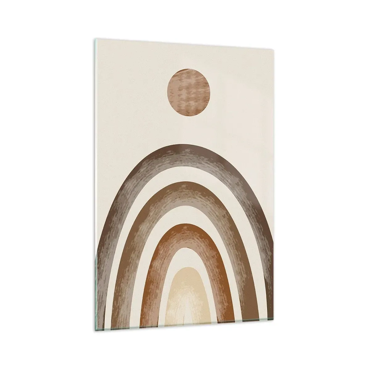 Üveg kép - Egy messzi-messzi galaxisban - 80x120 cm